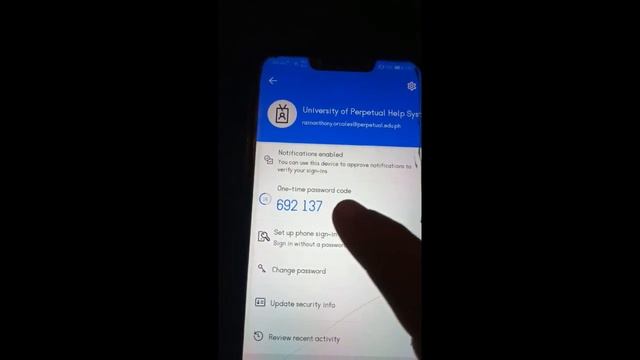 SIMPLE GUIDE TO MICROSOFT AUTHENTICATOR смотреть онлайн