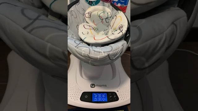 mamaroo 4moms смотреть онлайн