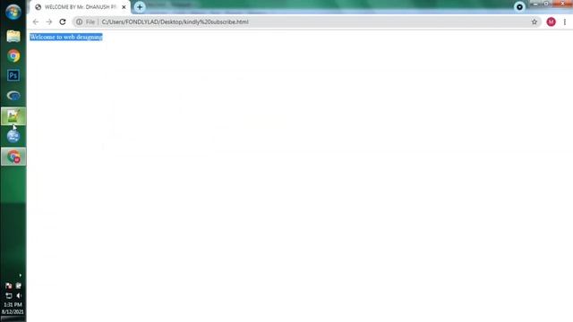 how to create html welcome code and how can i import image in html смотреть онлайн
