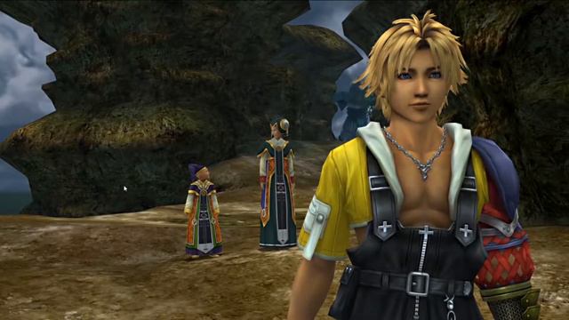 Final Fantasy X - Djose Hit Squad смотреть онлайн