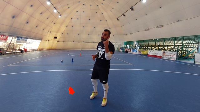 ✅️ Quando sair no 1x1 ?#gk #futsalindonesia #futsal смотреть онлайн