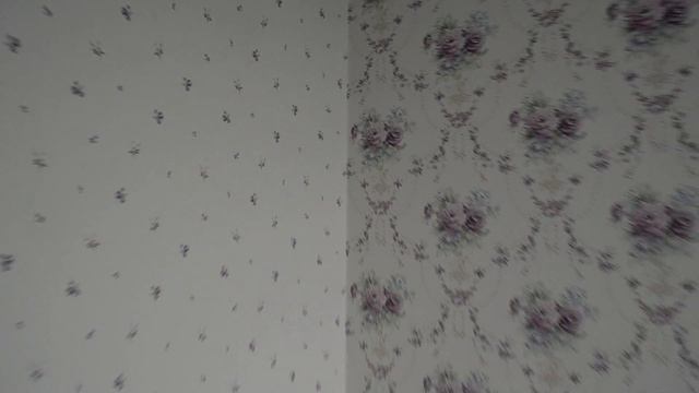 Отделка комнаты. Оклейка стен обоями. Ремонт комнаты для девочки. смотреть онлайн