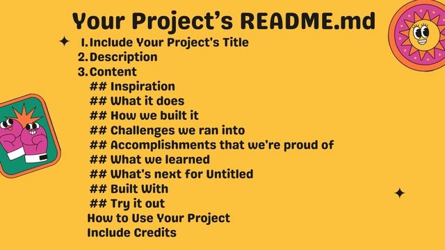 11. Your Project’s README.md смотреть онлайн