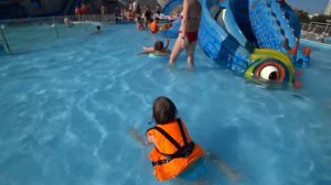 Аквапарк Ривьера