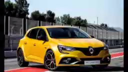2019 Renault Megane RS Trophy | НОВЫЙ заряженный хот-хэтч марки смотреть онлайн