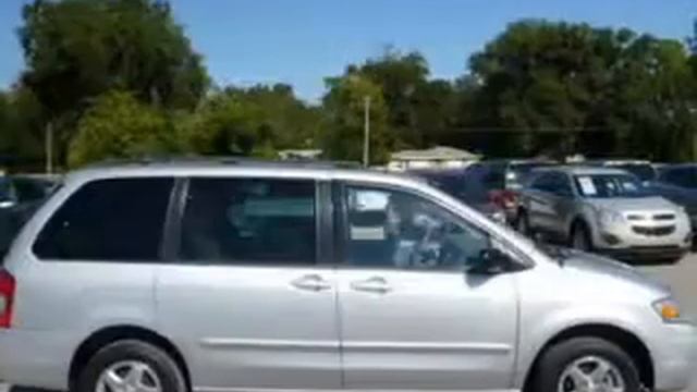 2000 Mazda MPV - Pensacola FL смотреть онлайн