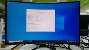 Обзор монитора Titan Army 27» VA 240Hz. Разгон матрицы до 265Hz!