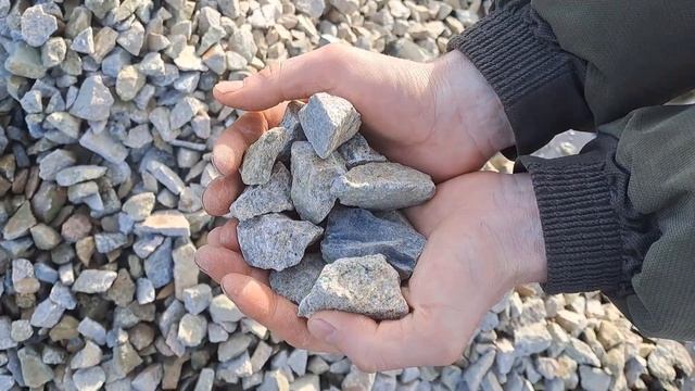 Щебень 20х40 смотреть онлайн