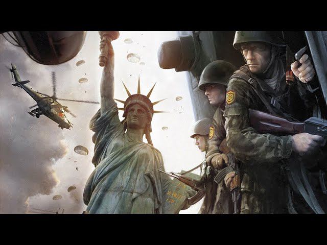 Arma Reforger - Холодная война, ставшая горячей смотреть онлайн