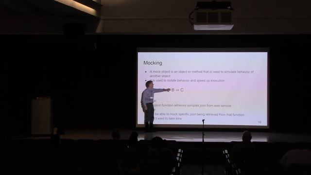 Test Driven Development and Coding by Intent смотреть онлайн
