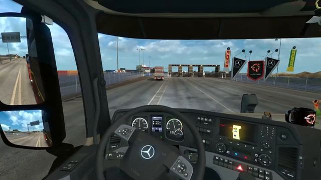 Chaoten-Convoy | ETS 2 | #30.11 | Euro Truck Simulator 2 | Multiplayer смотреть онлайн