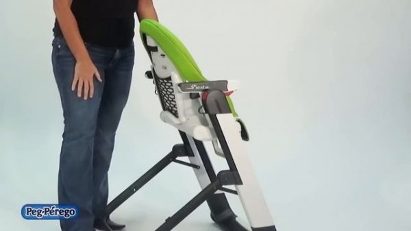 Peg Perego - Siesta "How to" Video