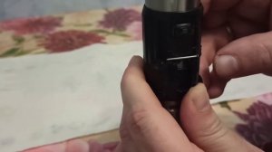 Ремонт раздвижной трубы пылесоса. Продолжение