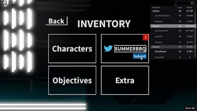 New Code! Star Wars Heroes vs Villains Roblox (SUMMERBBQ) смотреть онлайн