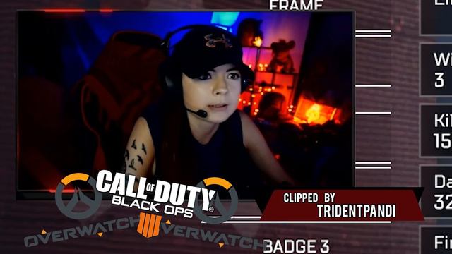 Lexi Lite #8 If Overwatch and Blackout Had a Baby смотреть онлайн