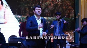 Шахроми Абубакр (БАЗМИ ТУЁНА  2021) ресторан Чавонон. Shahromi Abubakr (tuyonai 2021)