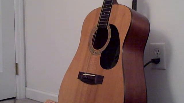 the Squire Bullet Strat (by Fender) смотреть онлайн