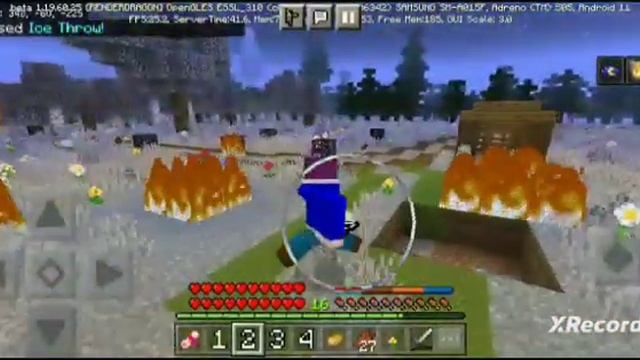 ?Но я стал Аватар в городе в Майнкрафт Bedrock Edition смотреть онлайн
