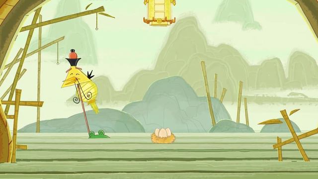 Angry Birds Seasons - All Trailers, Announcements And Promos