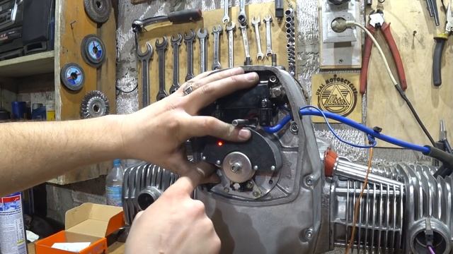 Как быть если зажигание Совек не регулируется? смотреть онлайн