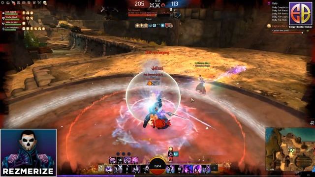 2021 GW2 Mesmer PVP Guide by Rezmerize (Condi Mirage Mesmer) смотреть онлайн