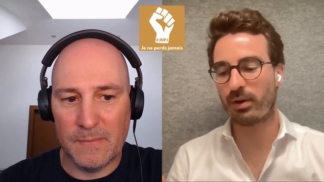 #40. Interview Martin MENEZ @Bevouac : monter une startup en bootstrap dans l'investissement locati смотреть онлайн