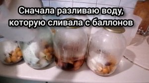 Заготовки на зиму компот из заморозки