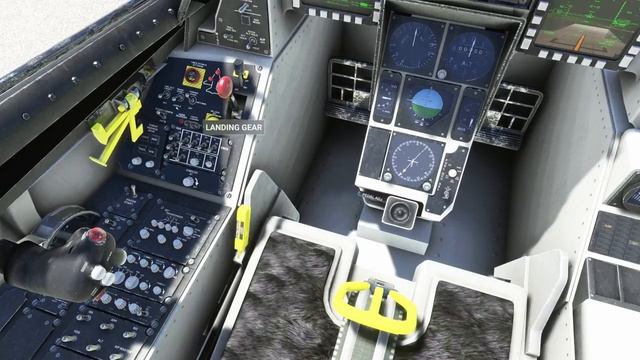 SC Designs F-16 C, D & I Fighting Falcon - Flight & Review - Microsoft Flight Simulator 2020 смотреть онлайн
