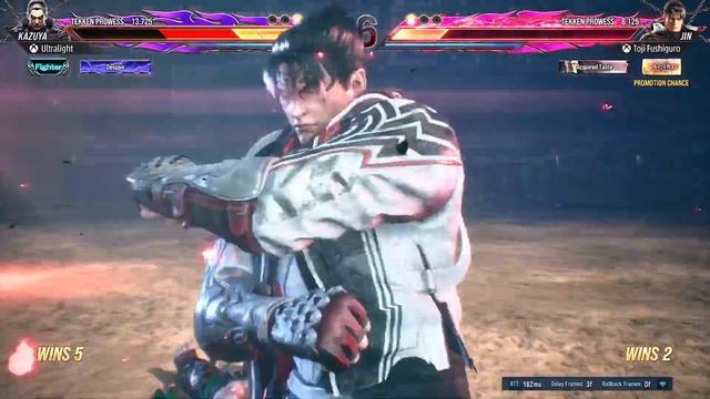 Tekken 8 Ranked Online - Pt 01 смотреть онлайн