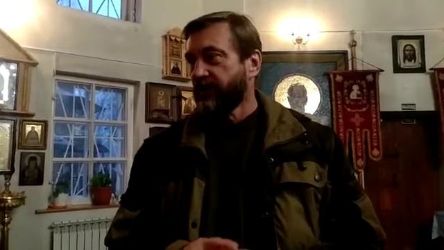 Беседа после Акафиста в г. Тосно о чудесном исцелении. Про случай в г. Коммунар 11.11.20 г. смотреть онлайн