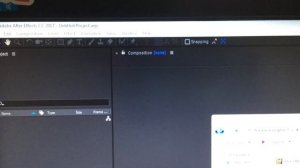 Как изменить язык в adobe after effects с русского на английский? Как поменять язык в афтер эффектс
