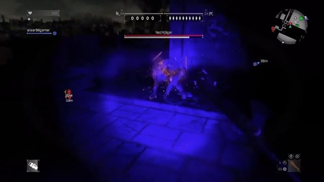DYING LIGHT * Raining Death [Air Assassinations] on Night Hunters [Compiliation] [HD] смотреть онлайн