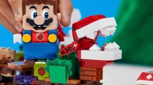 Лего Супер Марио 2021 наборы! Создай своё приключение в LEGO Super Mario и новые минифигурки