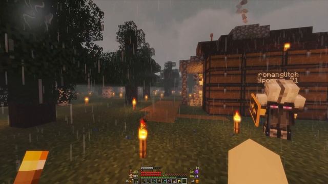 Горные приключения - Супер сет #22 (Minecraft ASMR) смотреть онлайн