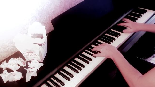 реклама Рафаелло/Raffaello музыка смотреть онлайн