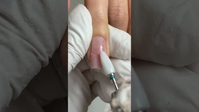 Ногти для ВЫСШЕГО общества 😁 #nails #верхниеформы