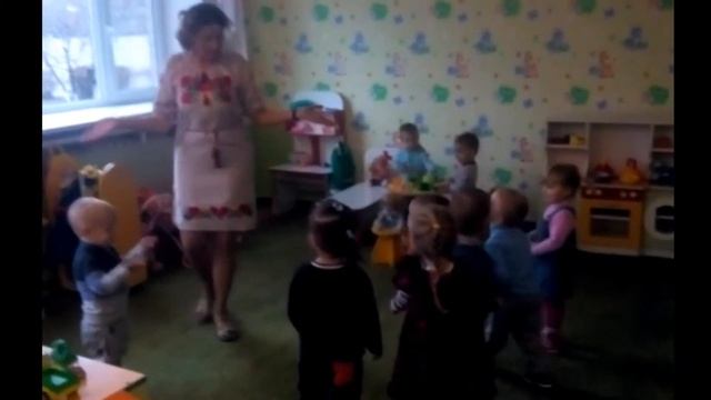 Занятие ясельная группа смотреть онлайн