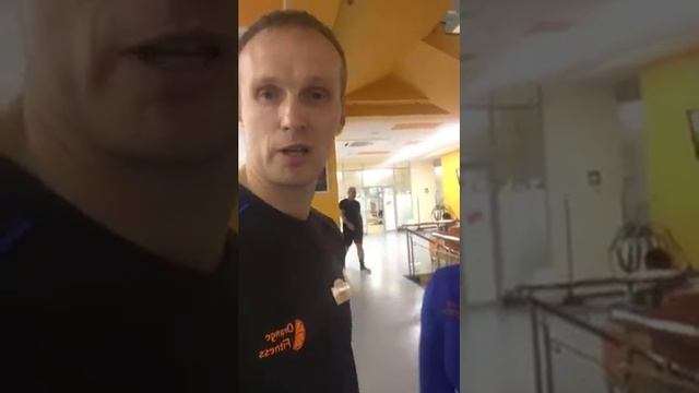 Orange Fitness Krasnodar Live - Бег смотреть онлайн