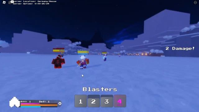 САНС ПРОТИВ ВСЕХ - РОБЛОКС АНДЕРТЕЙЛ БИТВЫ - ПВП ФАЙТИНГ смотреть онлайн