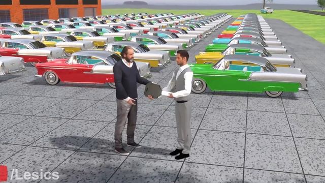 Les airbags – Comment fonctionnent-ils? смотреть онлайн