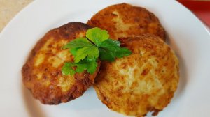Домашние Куриные КОТЛЕТКИ, цыганка готовит. Gipsy cuisine.