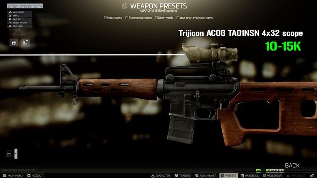 ULTRA Budget ADAR Build ab 20 000! - Escape From Tarkov [Budget Modding Guide Deutsch] смотреть онлайн