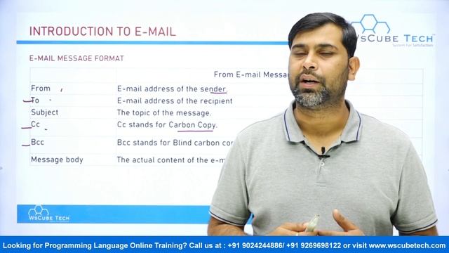 Introduction to E-Mail Class 9 NCERT | Information & Communication Technology Skills Class 9 IT 402 смотреть онлайн