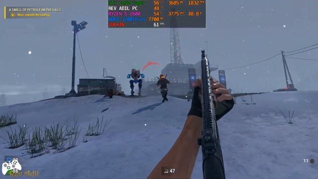 Serious Sam Siberian Mayhem GTX 1650 SUPER | PC Gameplay | 1080p 60FPS | Ryzen 5 2600 | 2022 смотреть онлайн