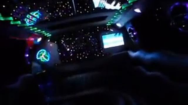 Denver Limousine Service - Cadillac Escalade Stretch limo in Denver Colorado смотреть онлайн