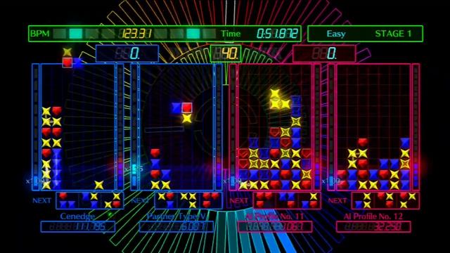 0-D Beat Drop Xbox360 HD gameplay смотреть онлайн