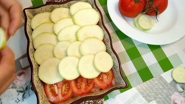 Кабачки в духовке! | как вкусно приготовить кабачки?! смотреть онлайн