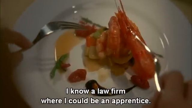 I Am Love (2009) - The Lunch смотреть онлайн