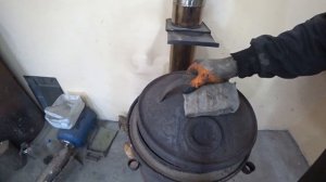Сварка чугунных тисков полуавтоматом ремонт тисков