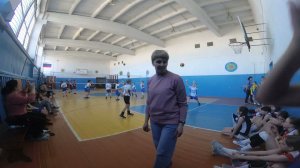 Волейбол Прогресс 23 Турнир ИМ Кожемякиной А.М.